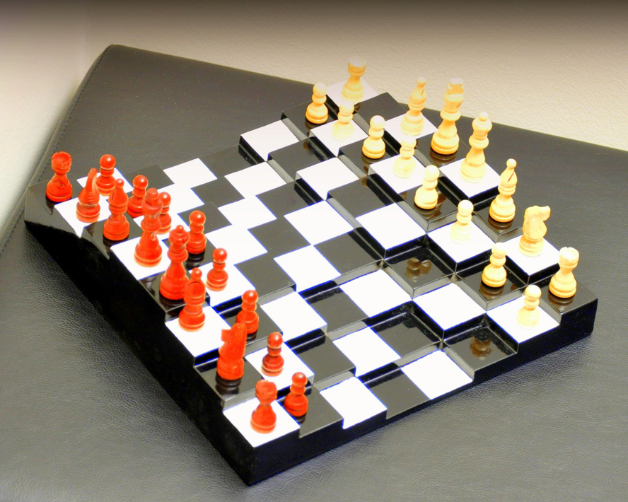 3D Chessboard