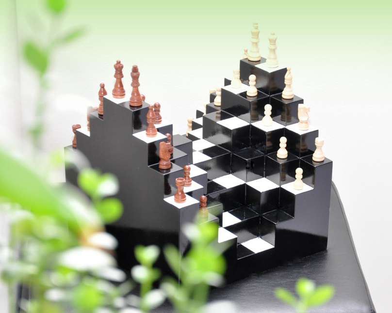 3D Chessboard