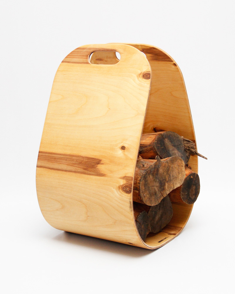 Firewood basket