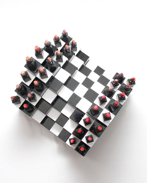 3D Chessboard