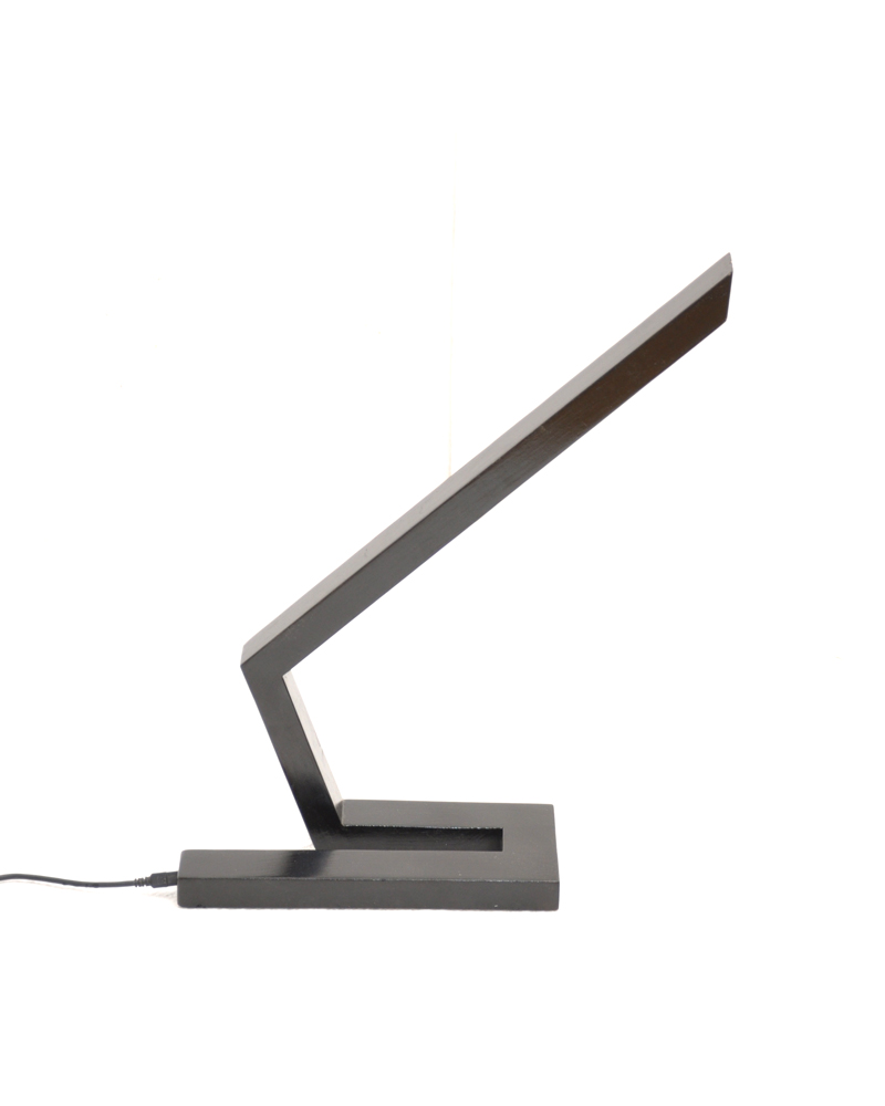Wooden table lamp DL005