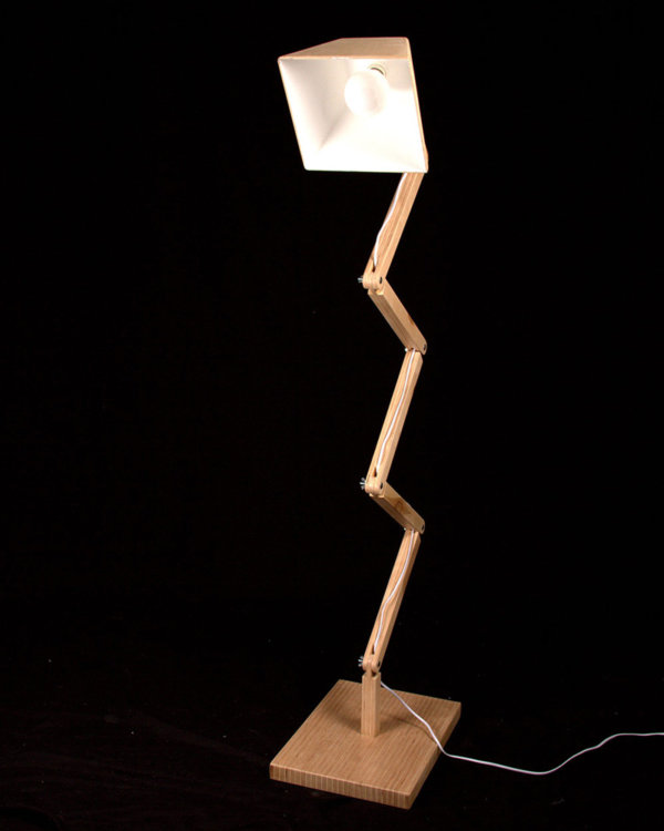 Floor lamp DL022