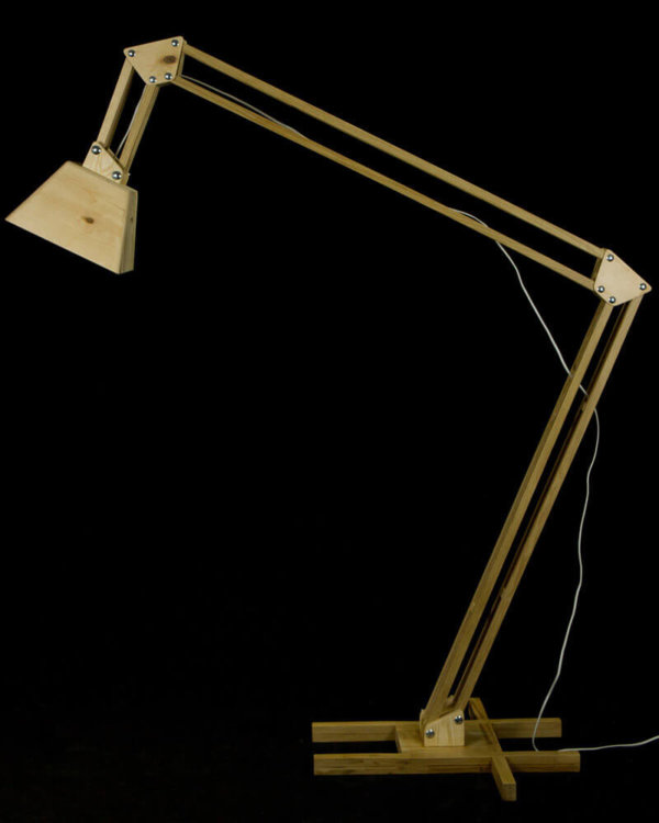 Floor lamp DL018