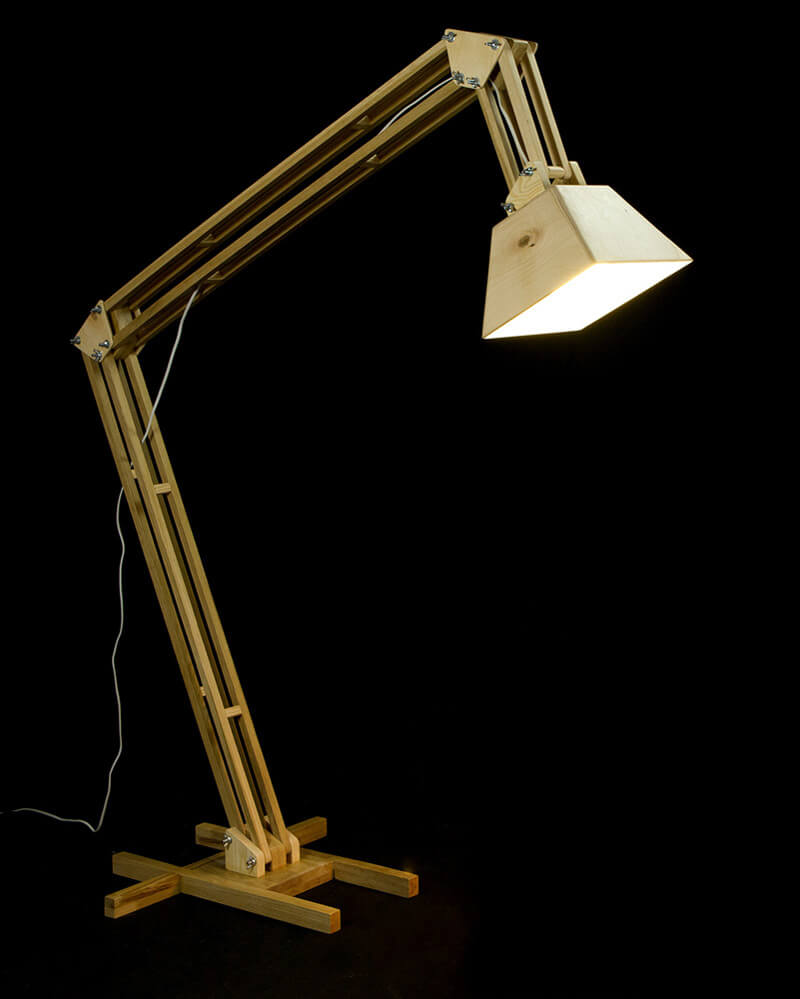 Floor lamp DL018