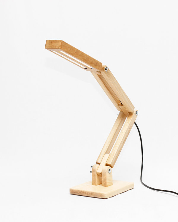 LED Desk Lamp DL013 - BlackGizmo