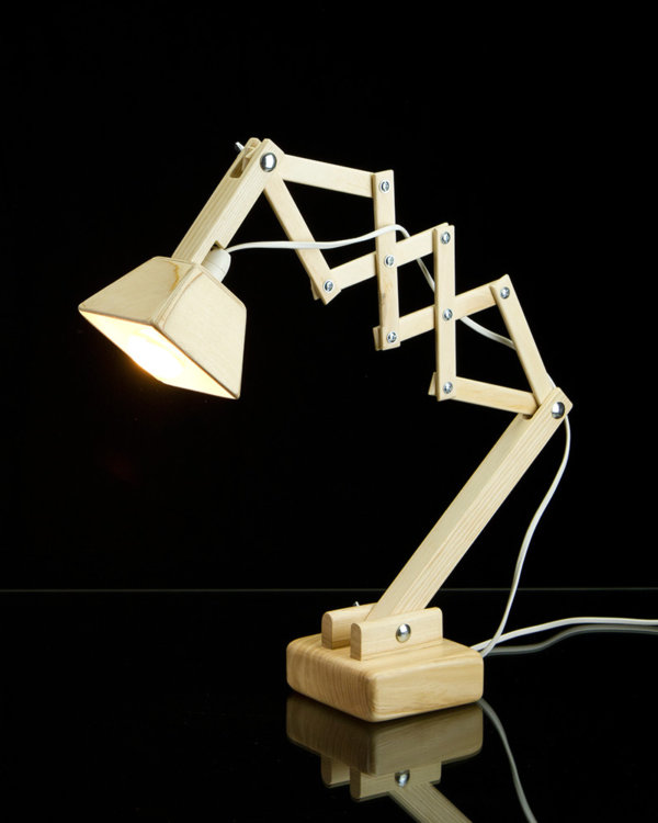 Table lamp DL011