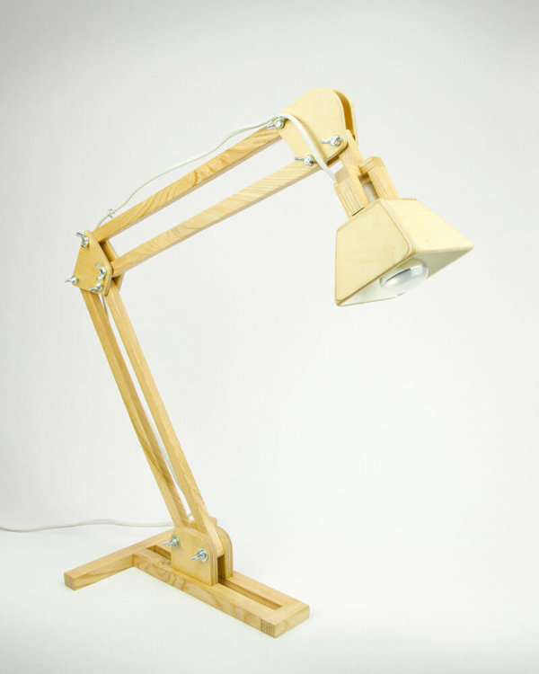 Table lamp DL015