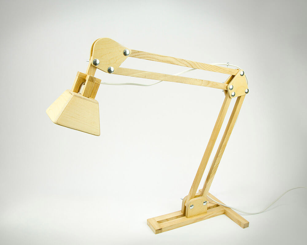 desk lamp DL015