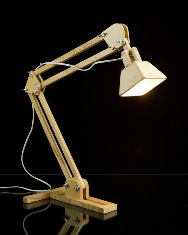 Table lamp DL015