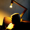 Table lamp DL016