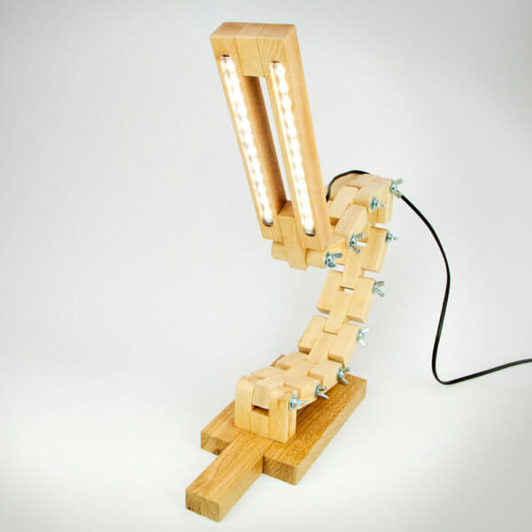 Desk Lamp Dl017 Blackgizmo