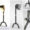 Floor lamp DL023