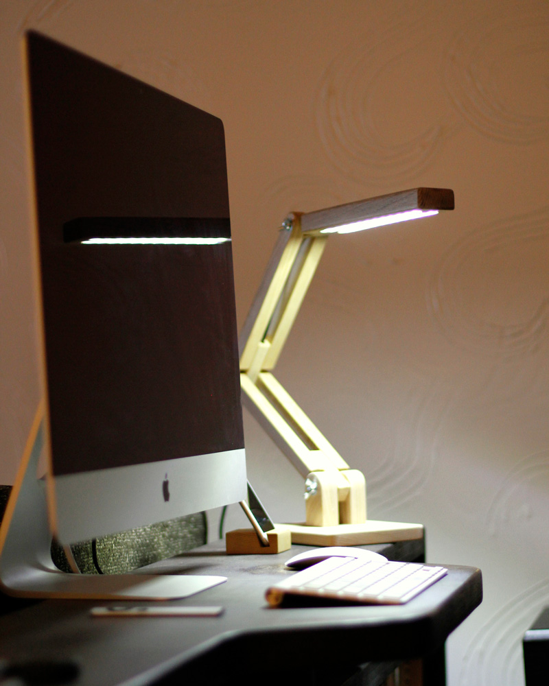 Desk lamp DL013