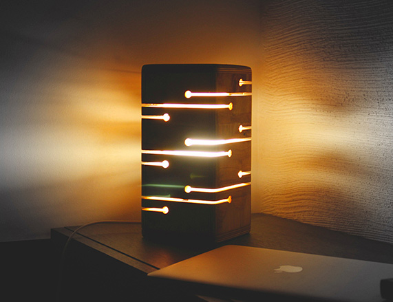 Night lamp DL010