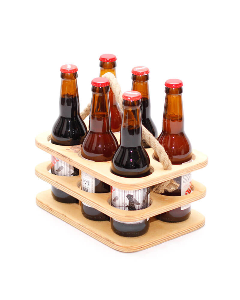 Beer caddy