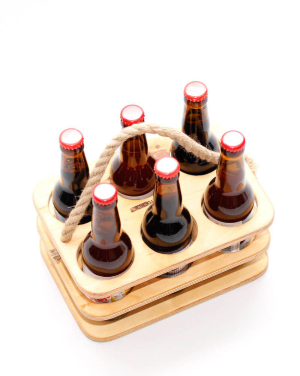 beer caddy